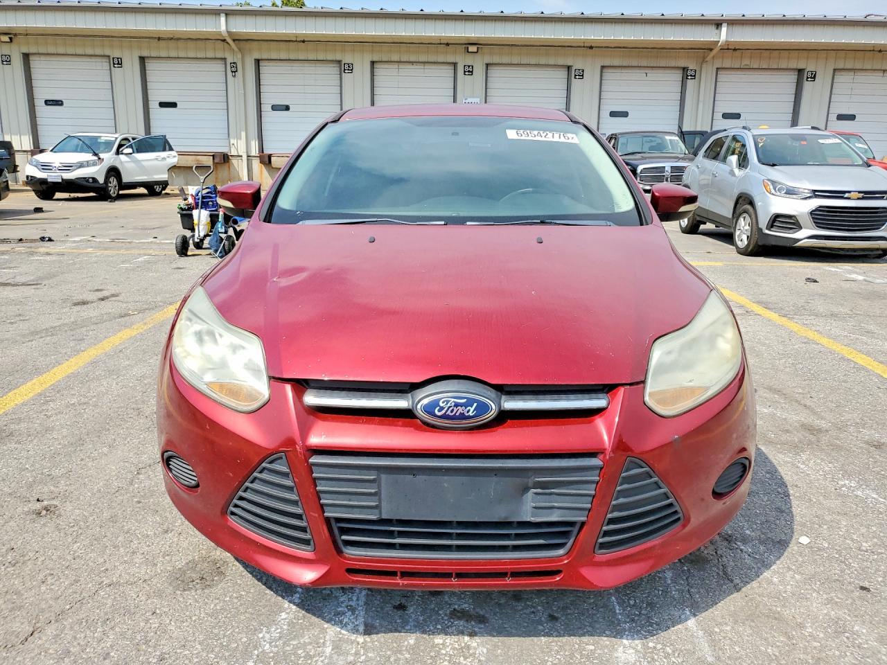 2014 Ford Focus Se - Фото 5