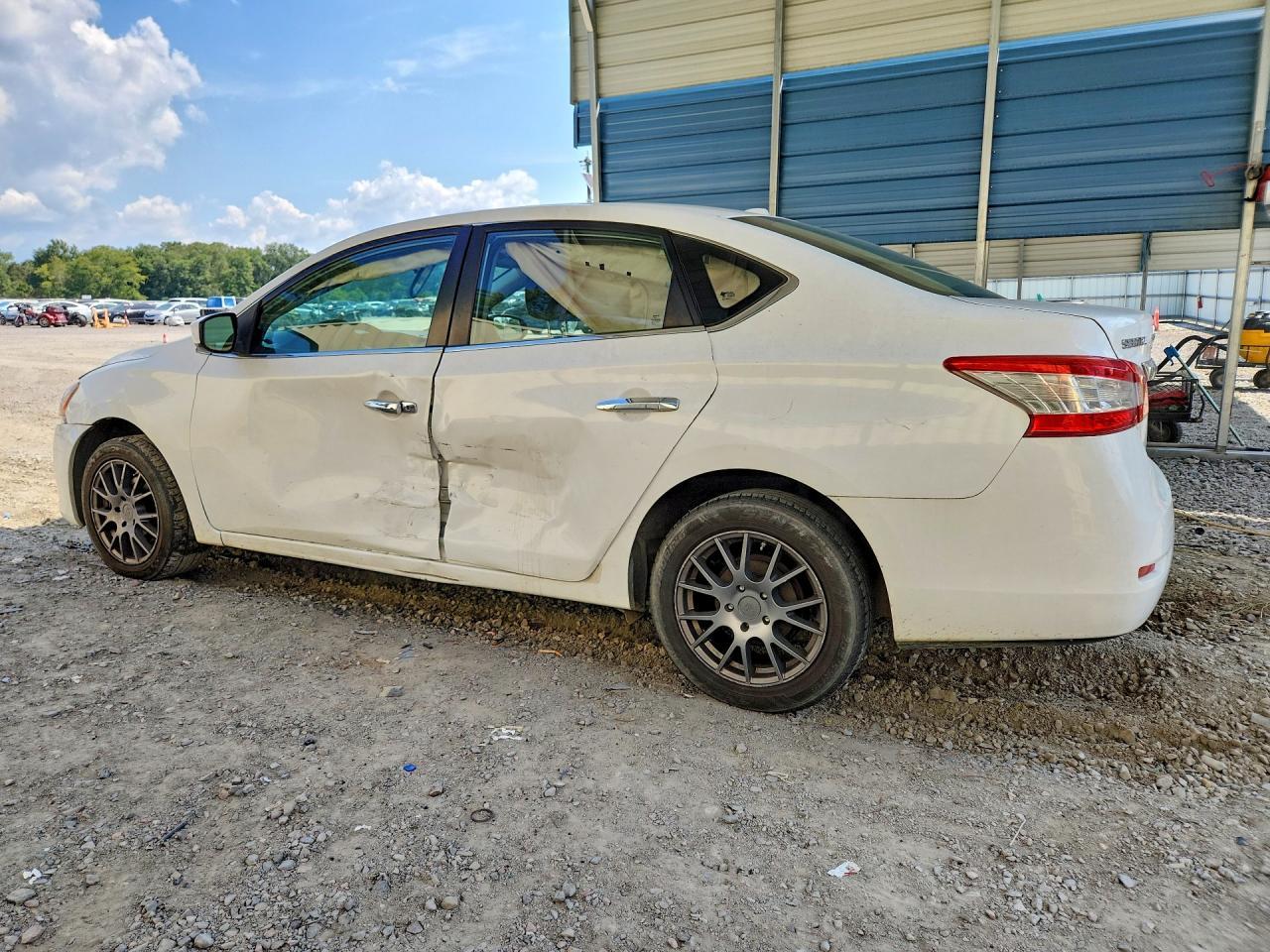 2015 Nissan Sentra Sv - Фото 2