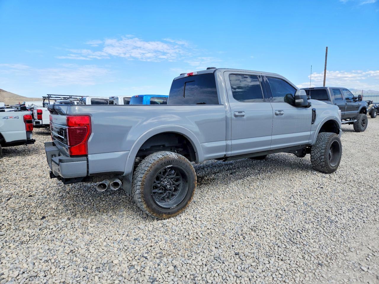2022 Ford F350 Super Duty - Image 3