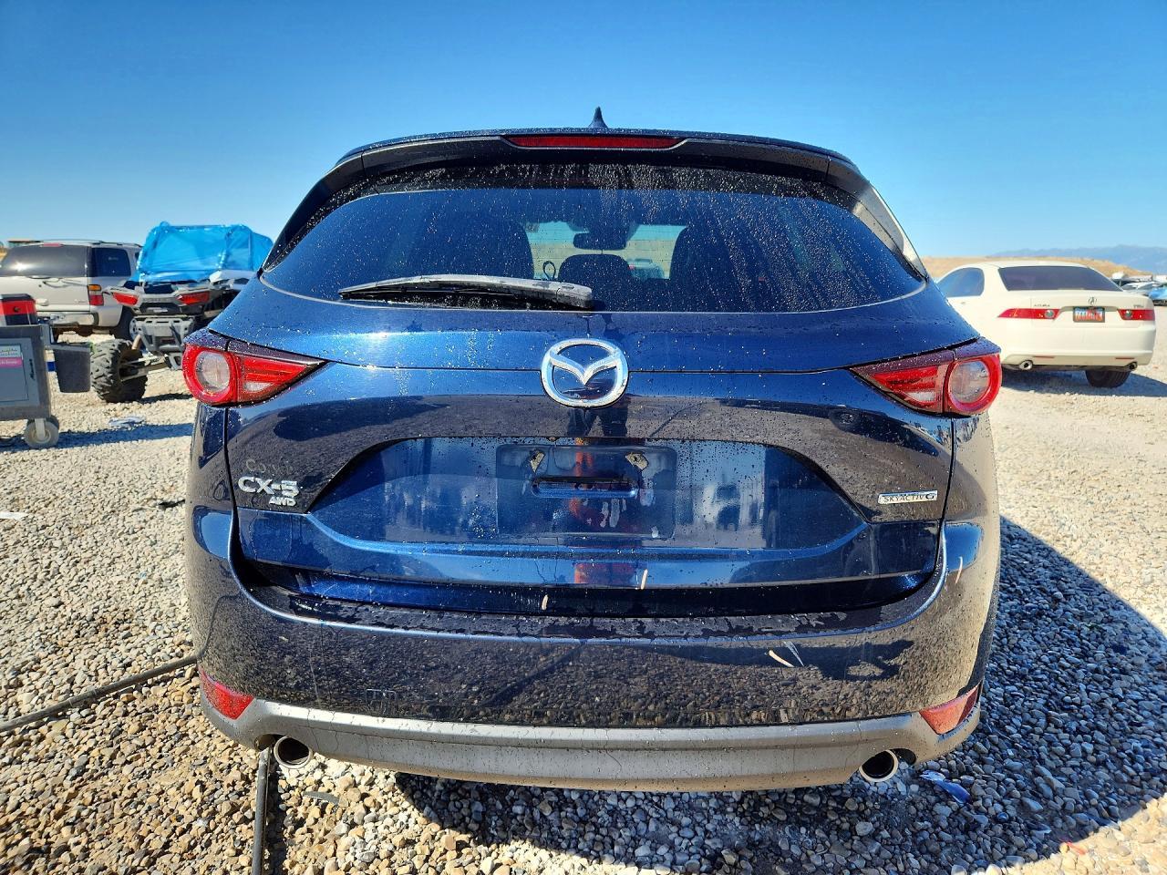 2021 Mazda Cx-5 Grand Touring - Image 6
