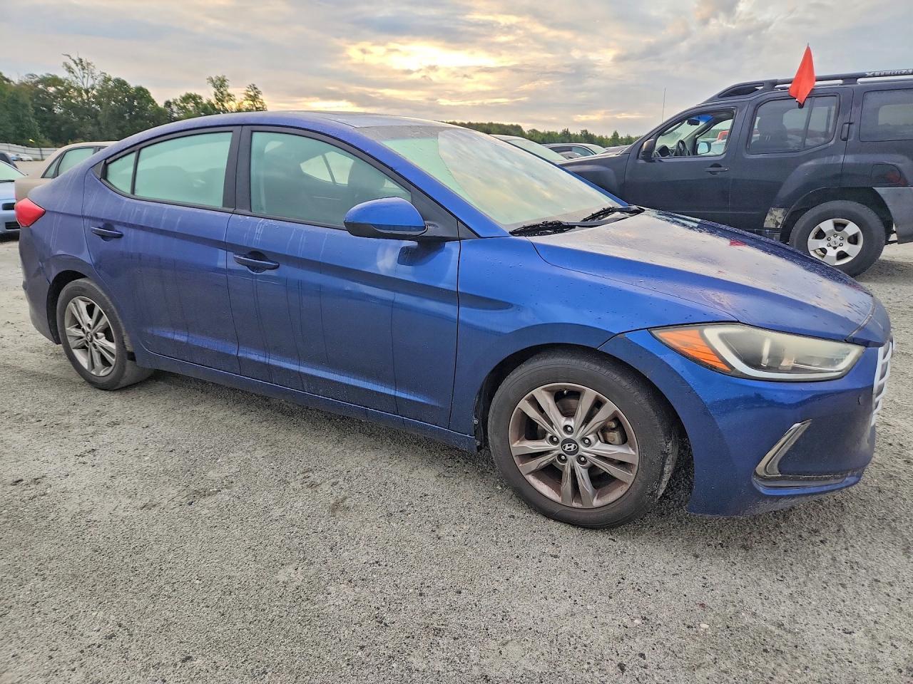 2017 Hyundai Elantra Value Edition - Фото 4