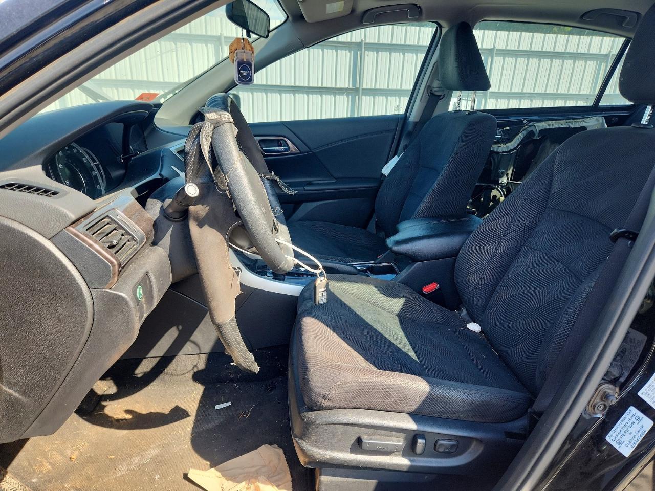 2016 Honda Accord Ex - Image 7
