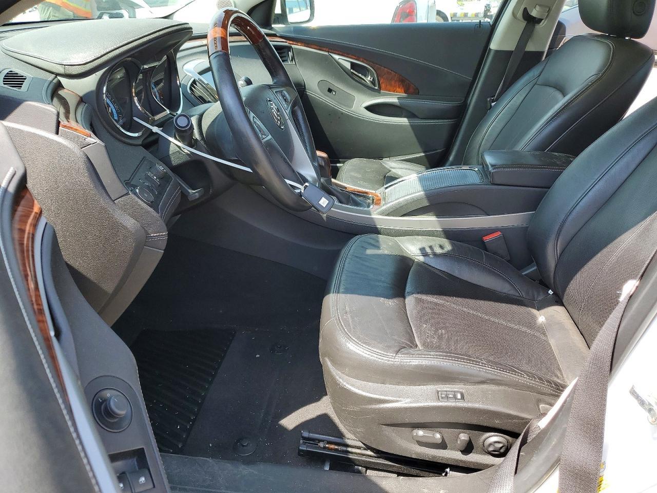2013 Buick Lacrosse Touring - Фото 7
