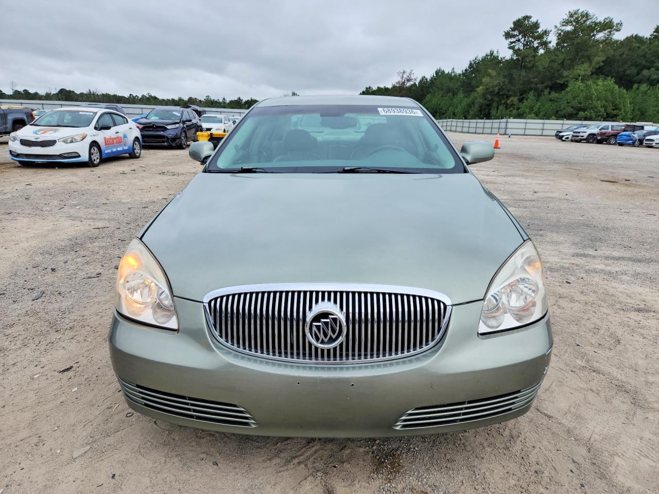 2007 Buick Lucerne Cxl - Фото 5