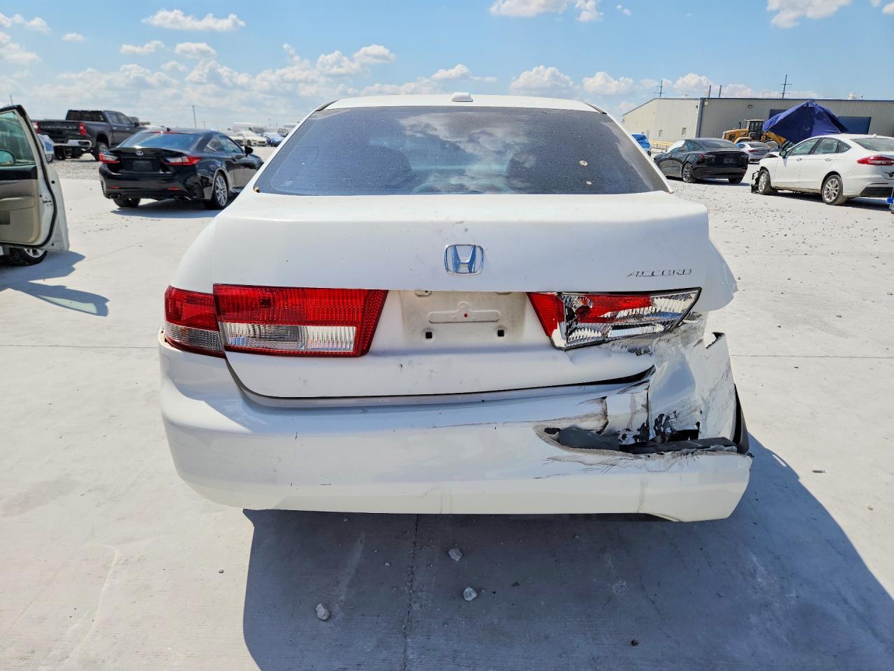 2004 Honda Accord Ex - Фото 6