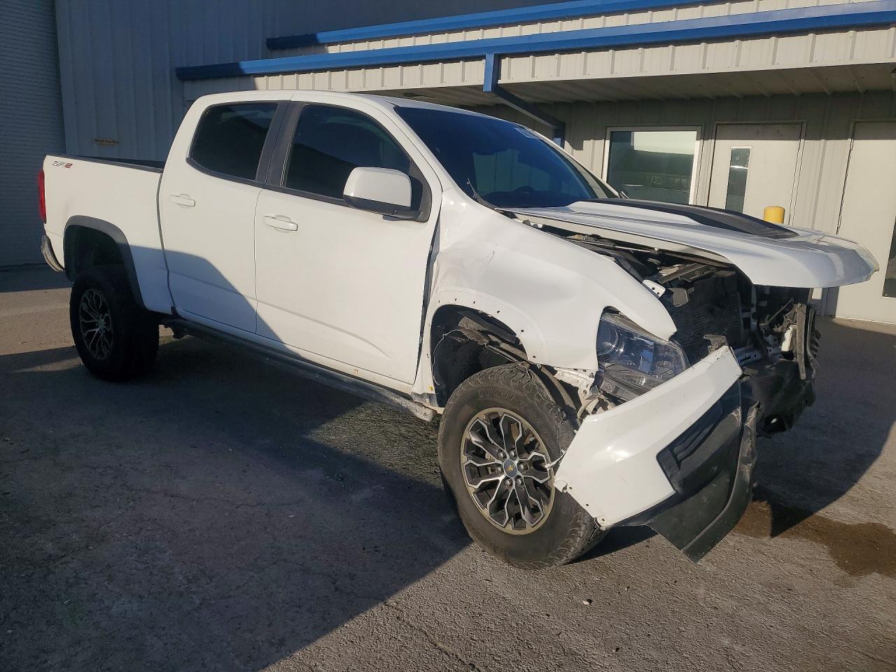 2019 Chevrolet Colorado Zr2 - Image 4