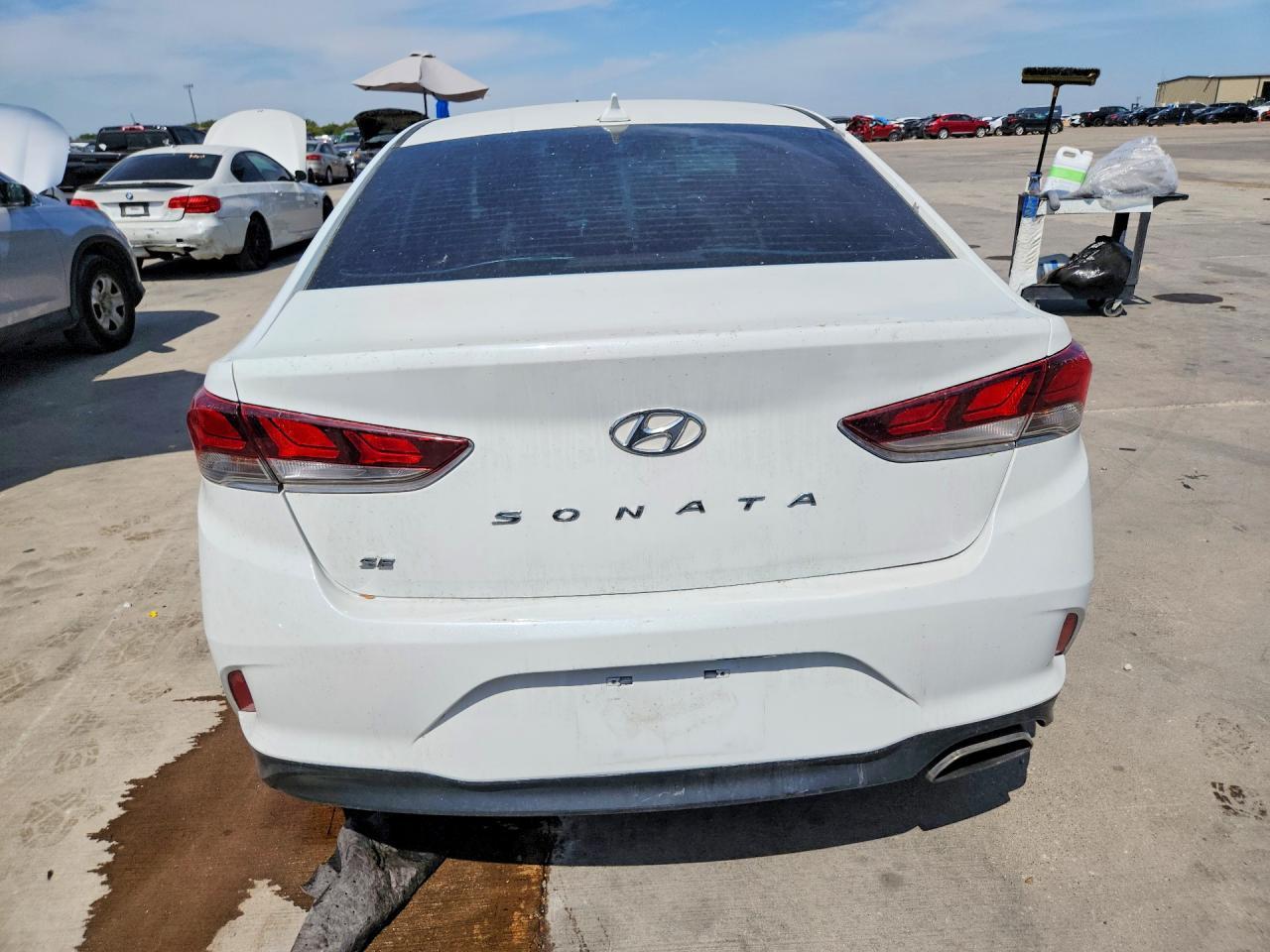 2018 Hyundai Sonata Se - Image 6