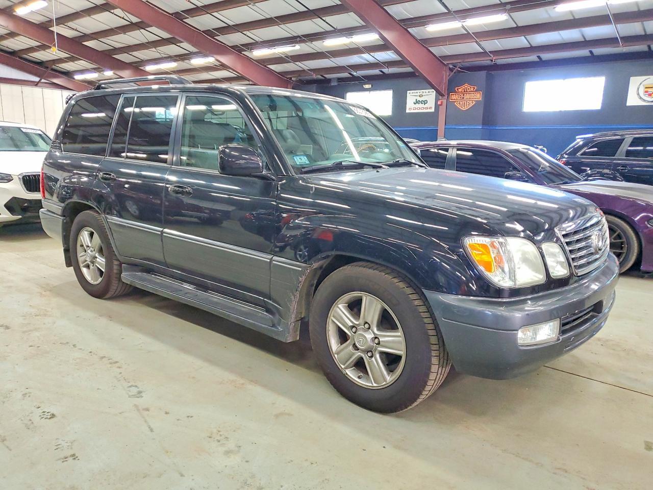 2006 Lexus Lx 470 - Фото 4