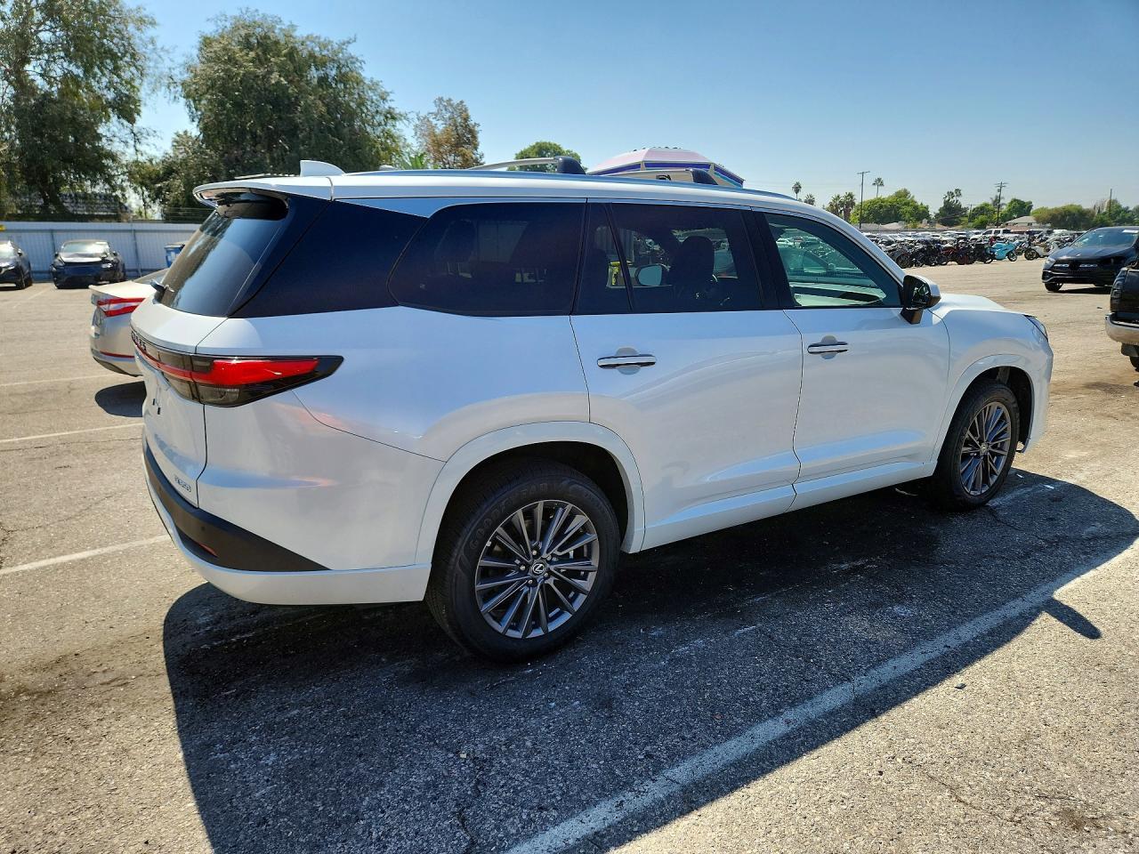 2026 Lexus Tx 350 Base - Image 3