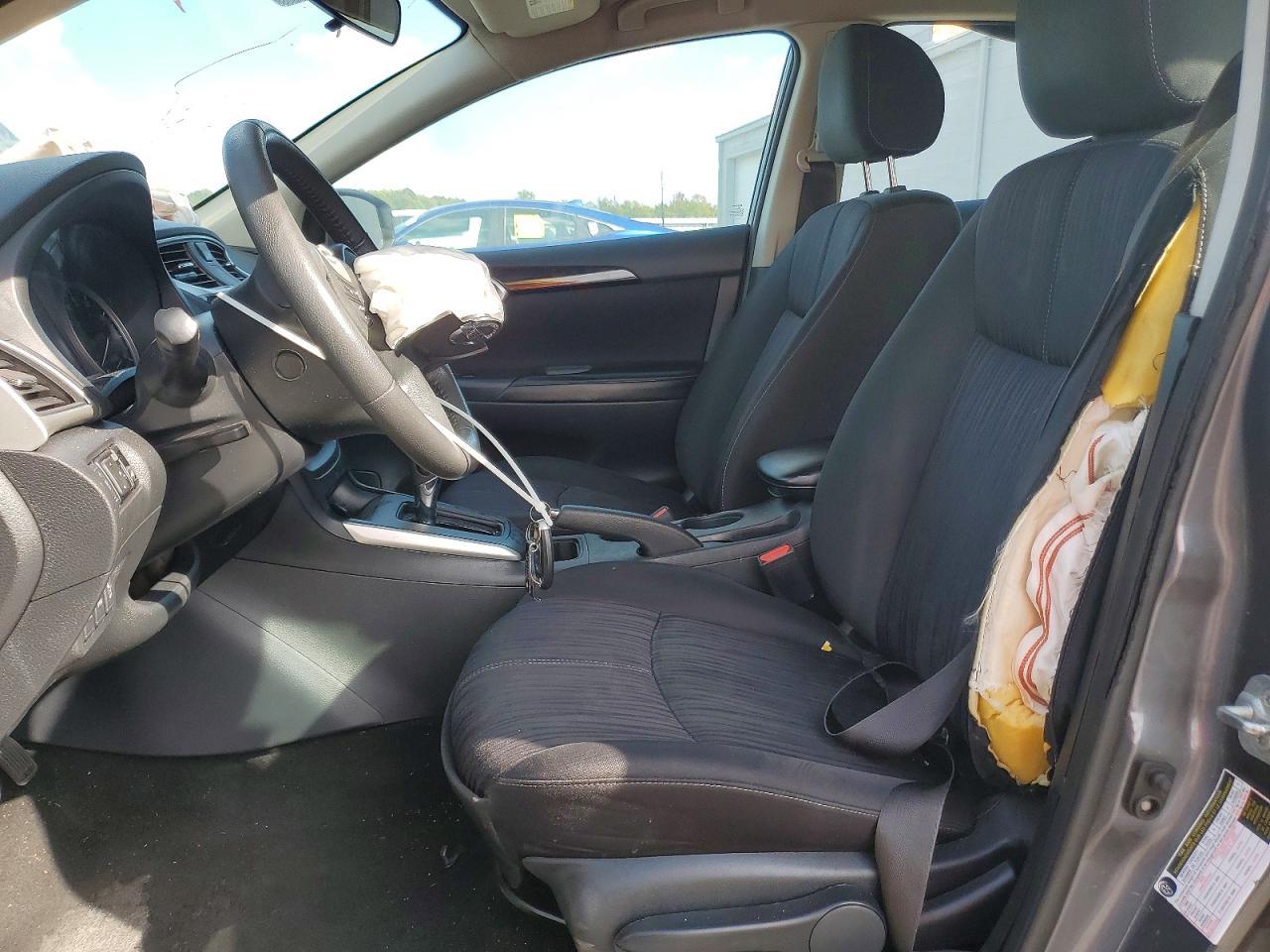 2017 Nissan Sentra Sv - Image 7