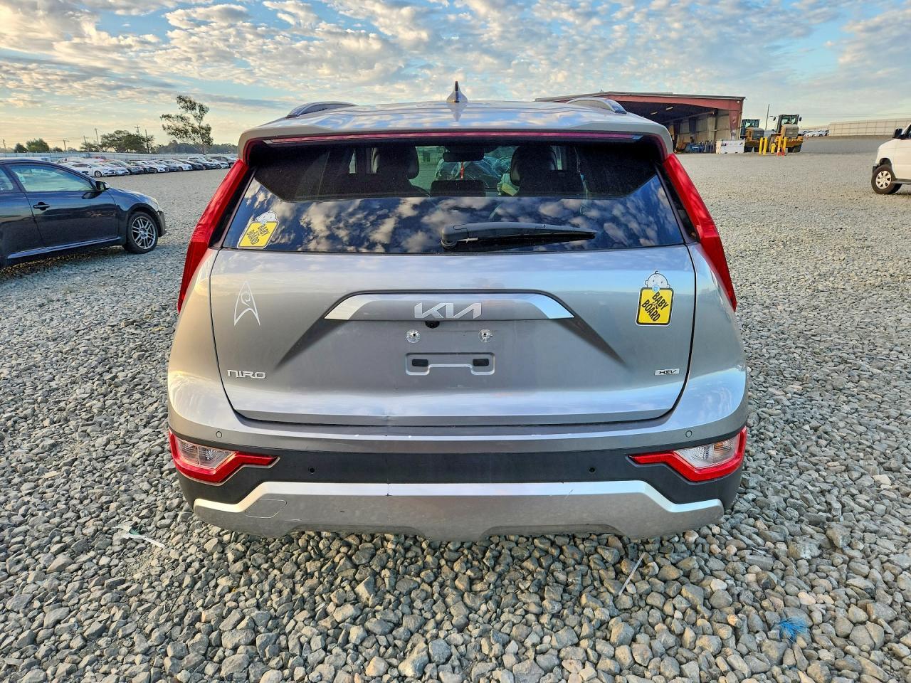 2023 Kia Niro Ex - Image 6