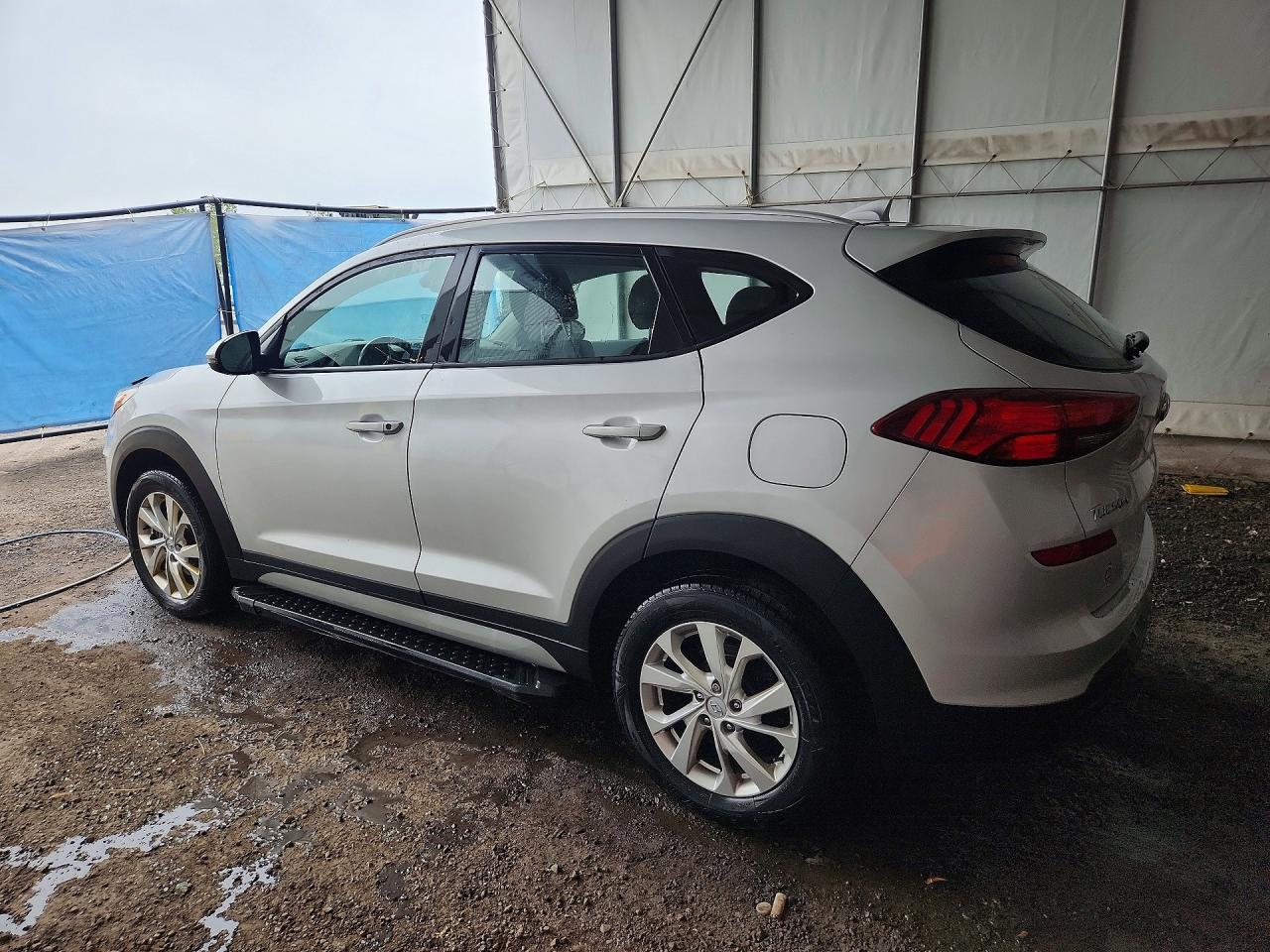 2019 Hyundai Tucson Se - Фото 2