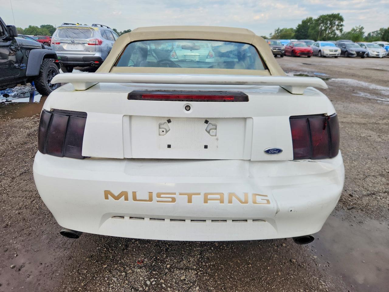 2001 Ford Mustang - Фото 6