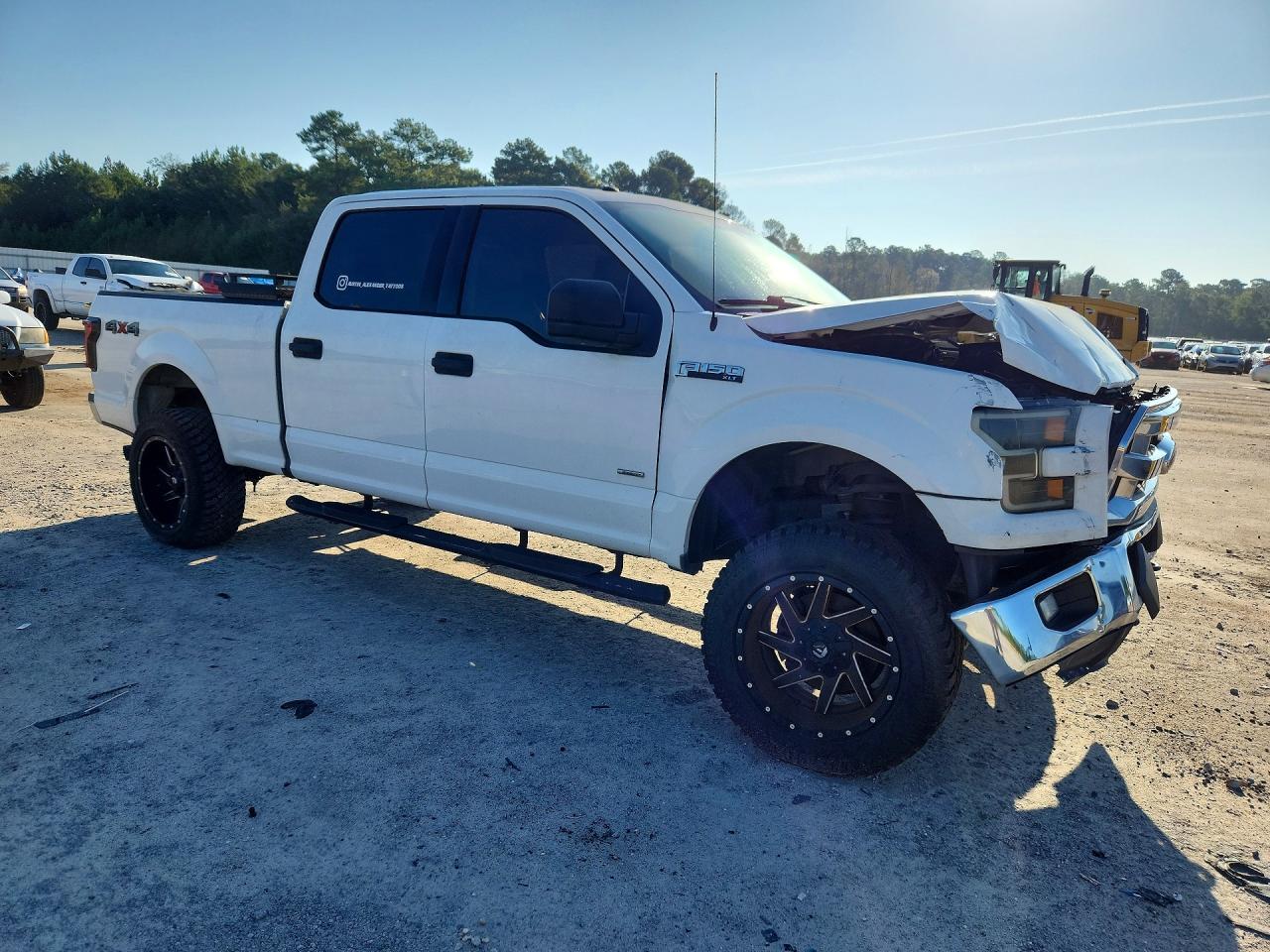 2017 Ford F150 Supercrew - Image 4