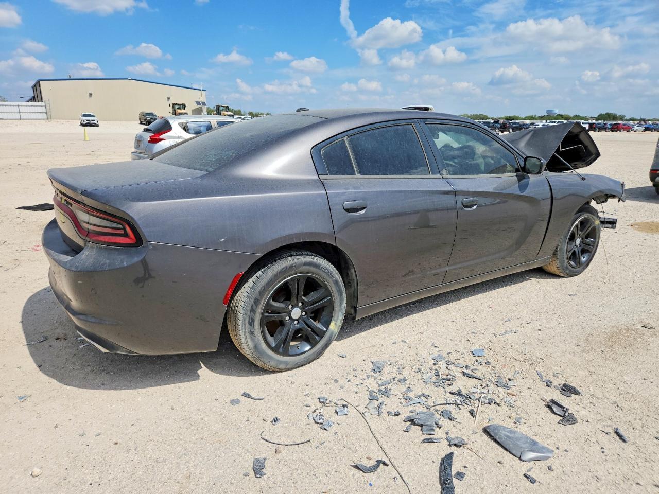 2020 Dodge Charger Sxt - Image 3