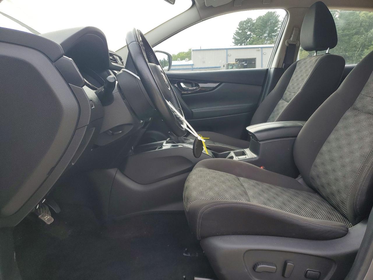 2017 Nissan Rogue Sport Sv - Фото 7