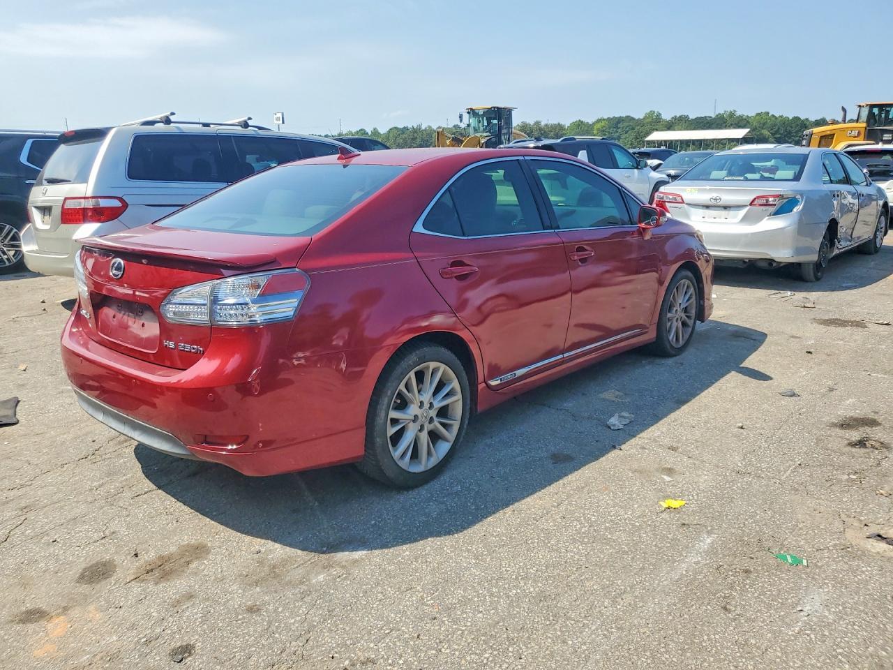 2019 Lexus Hs 250H Premium - Фото 3