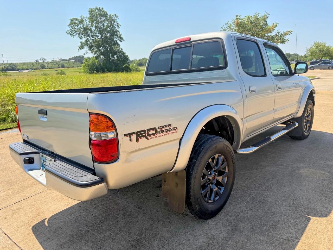 2001 Toyota Tacoma V6 - Image 4