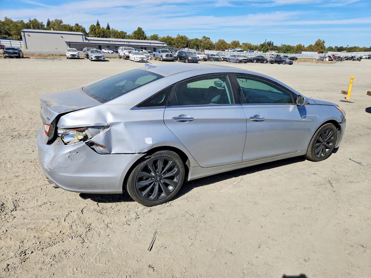 2011 Hyundai Sonata Se 2.0T - Фото 3