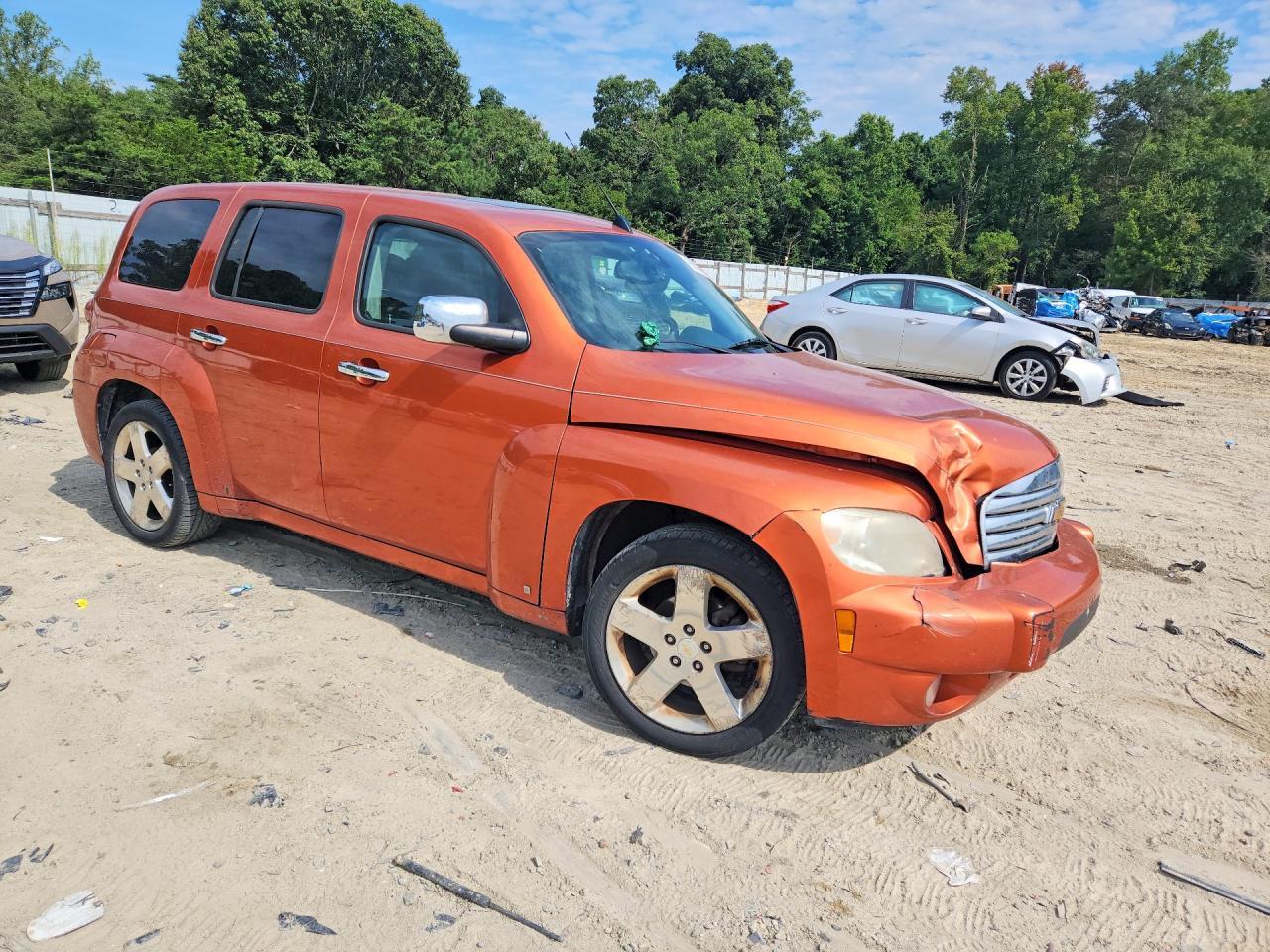 2007 Chevrolet Hhr Lt - Фото 4