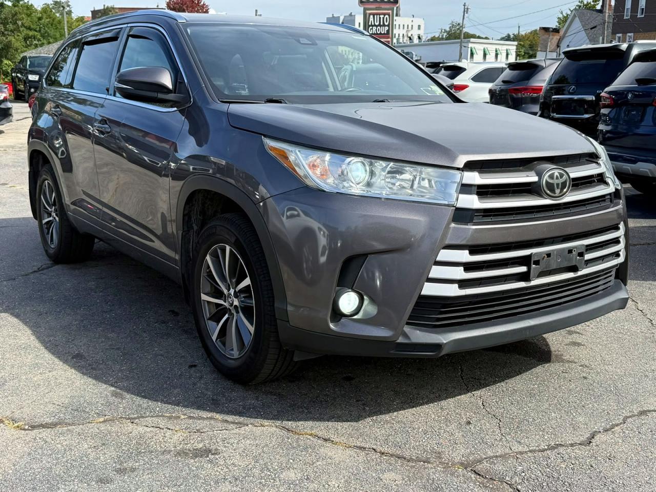 2018 Toyota Highlander Xle - Image 4