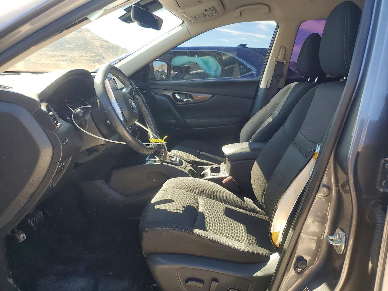 2019 Nissan Rogue Sv - Image 7