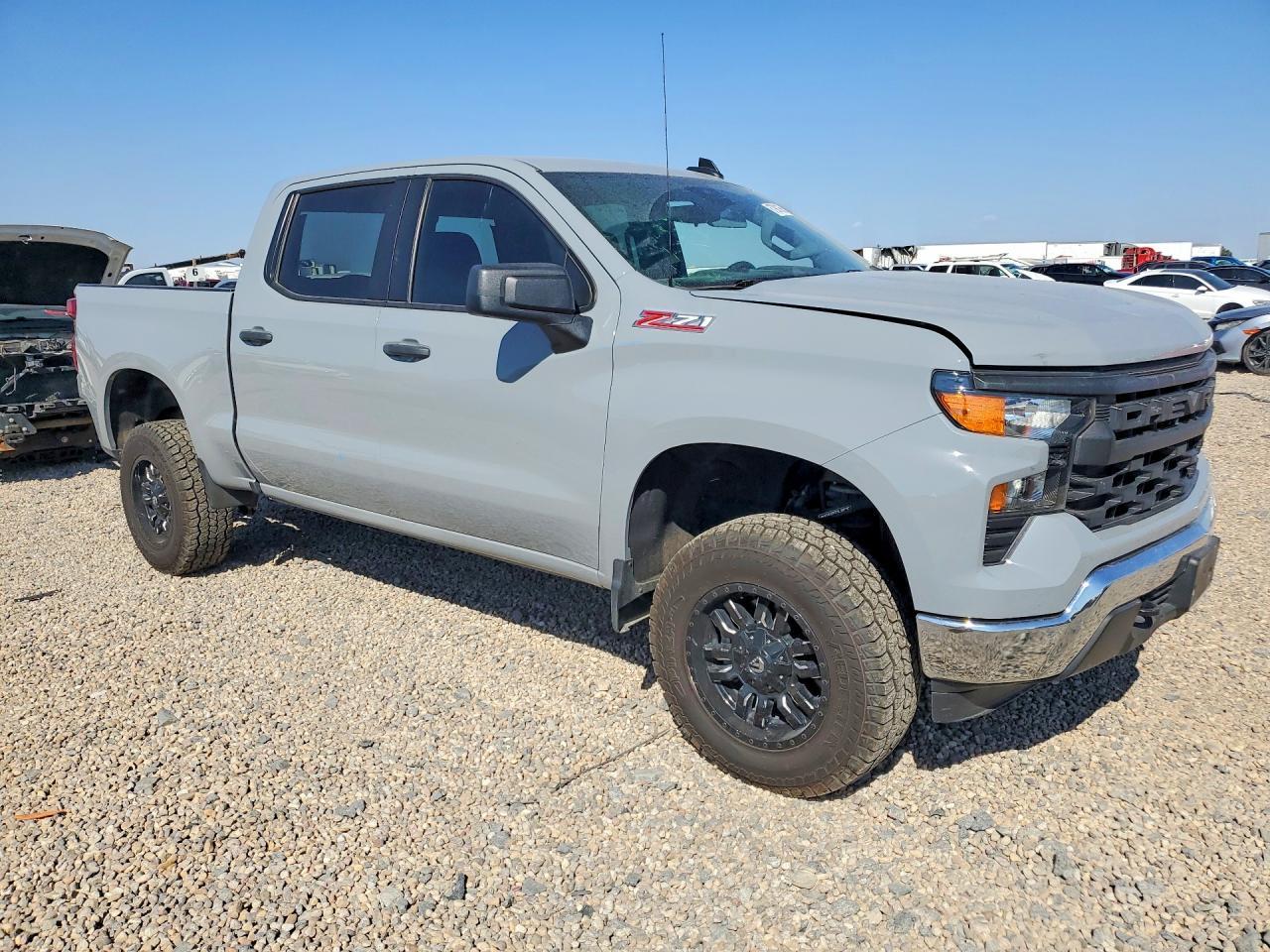 2024 Chevrolet Silverado K1500 - Image 4