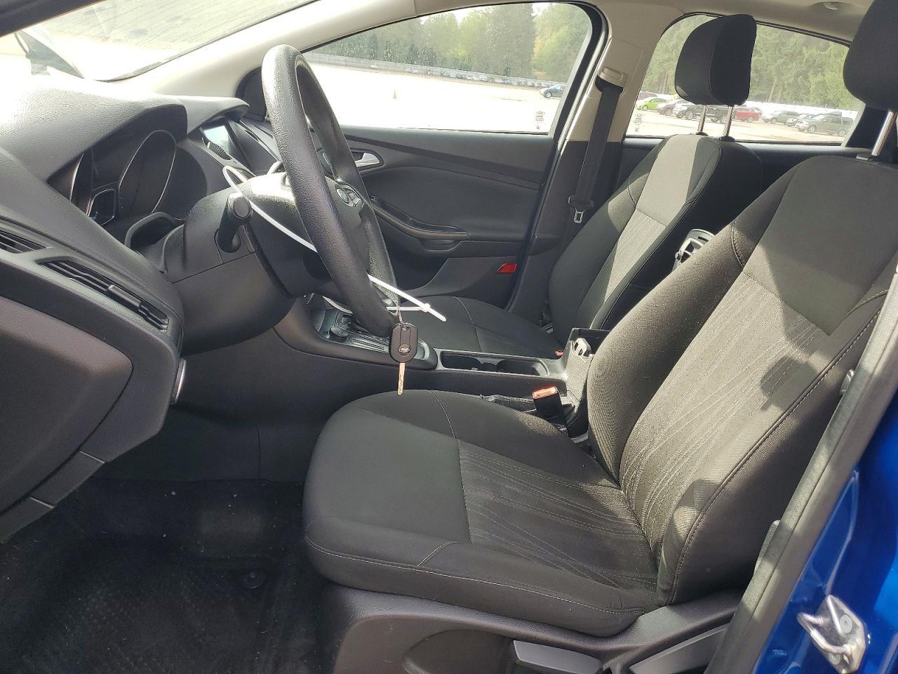 2018 Ford Focus Sel - Image 7