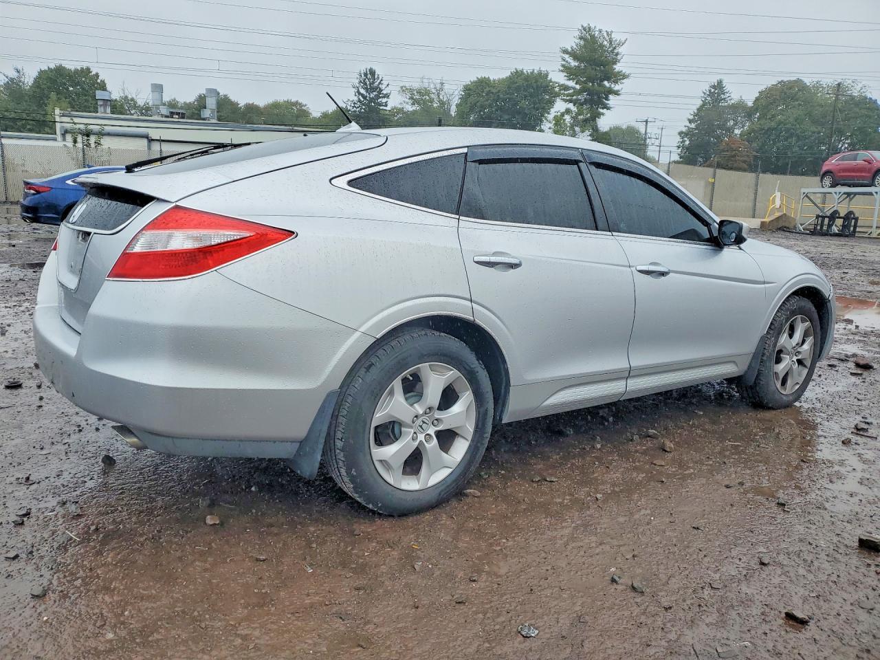 2010 Honda Accord Crosstour Exl - Фото 3