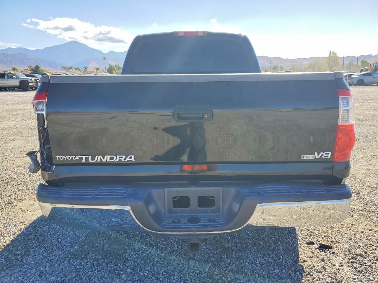 2006 Toyota Tundra Double Cab Sr5 - Image 6
