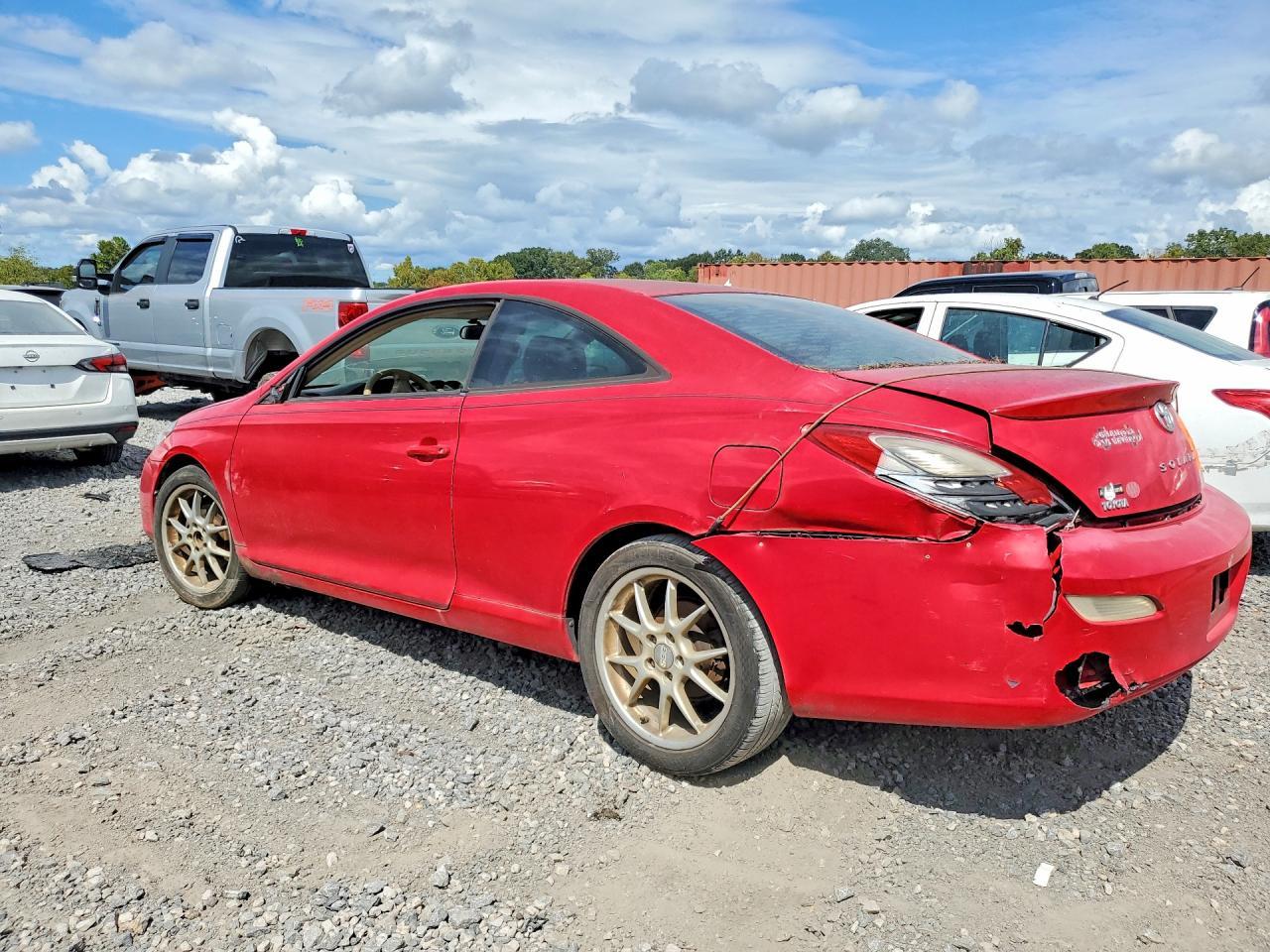 2008 Toyota Camry Solara Se - Фото 2
