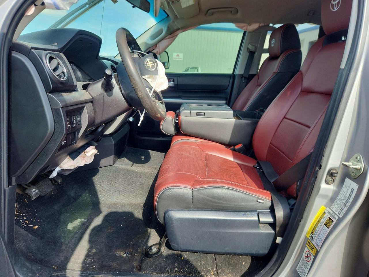 2016 Toyota Tundra Sr5 - Фото 7