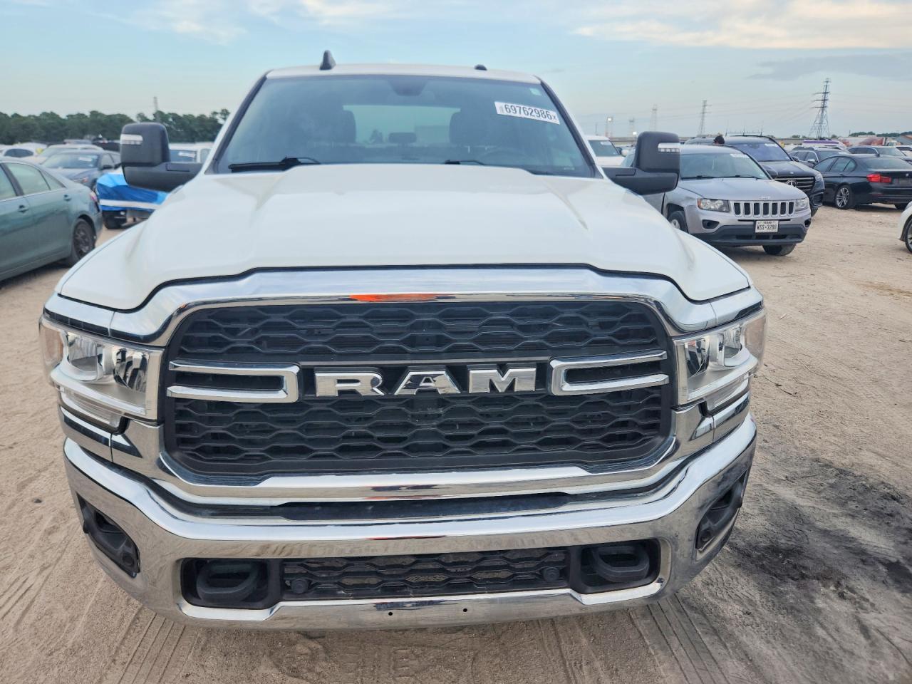 2023 Ram 2500 Tradesman - Фото 5