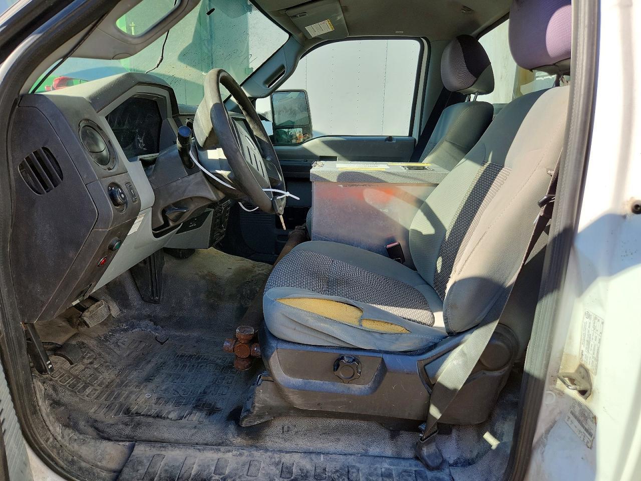 2011 Ford F450 Super Duty - Фото 7