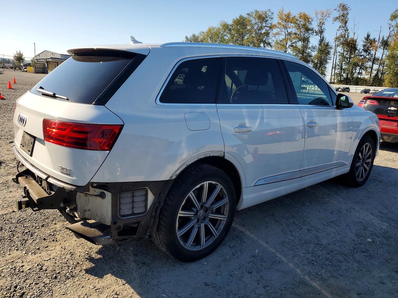 2017 Audi Q7 Prestige - Фото 3