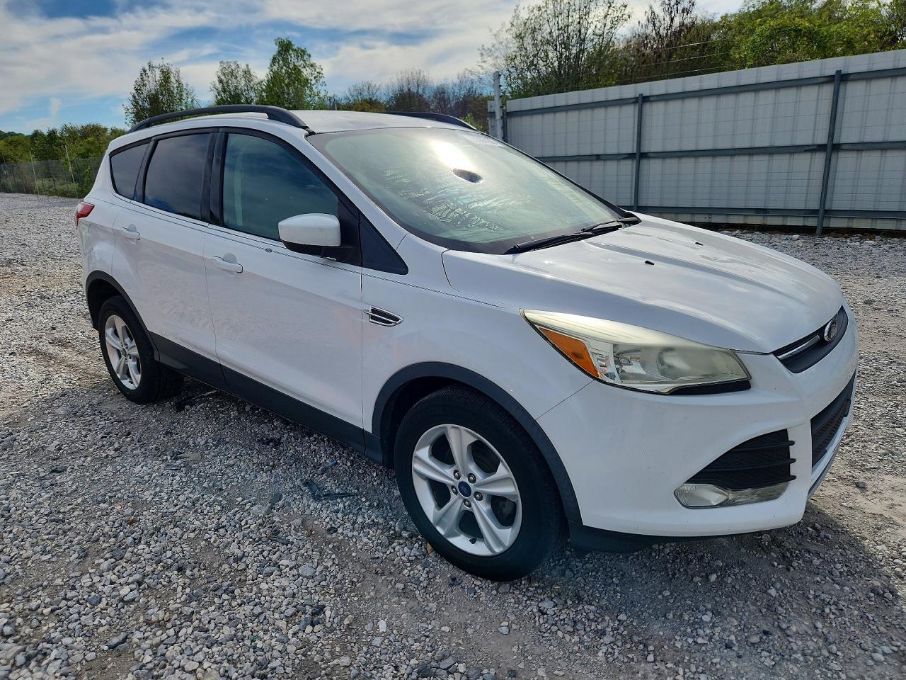 2015 Ford Escape Se - Image 4