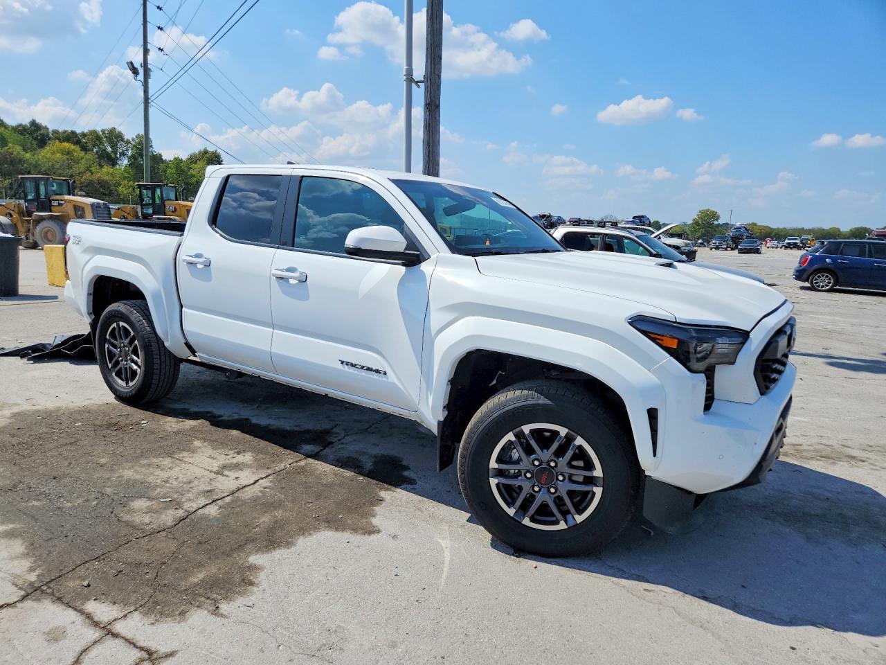 2024 Toyota Tacoma Trd Sport - Фото 4