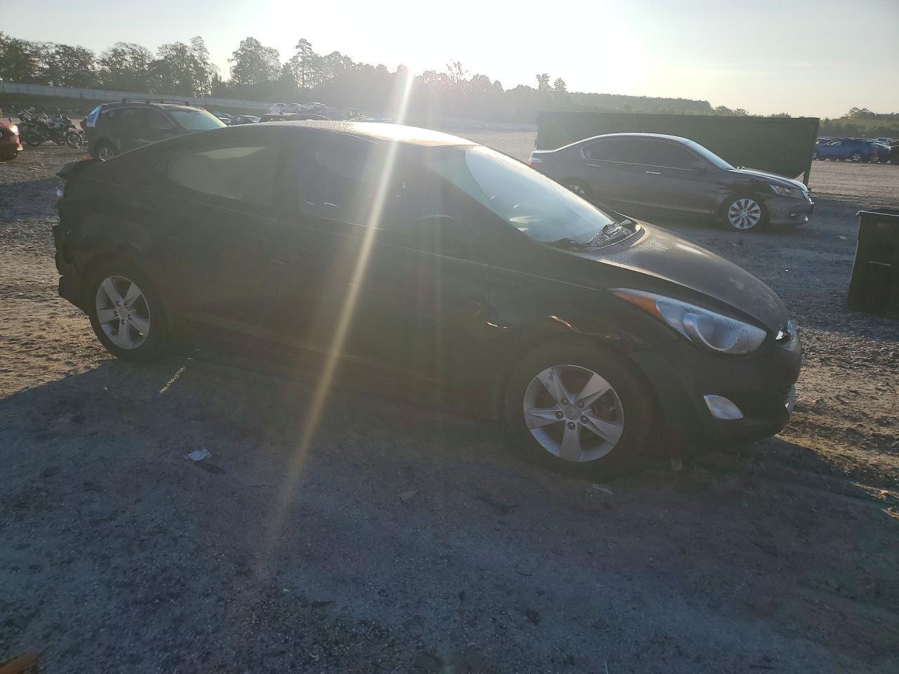 2013 Hyundai Elantra Gls - Image 4