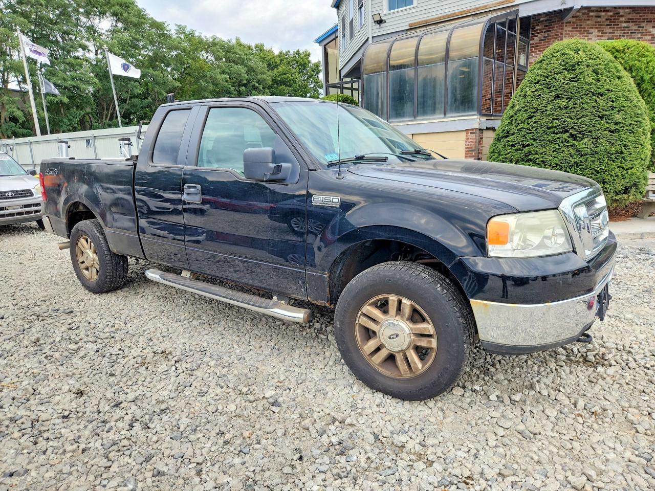 2008 Ford F150 - Image 4