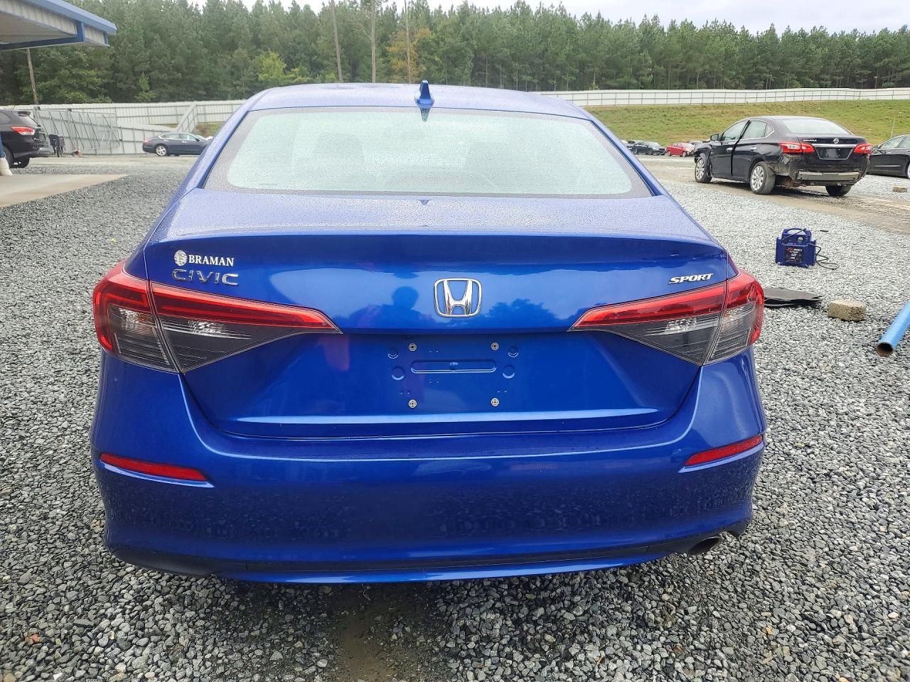 2023 Honda Civic Sport - Image 6