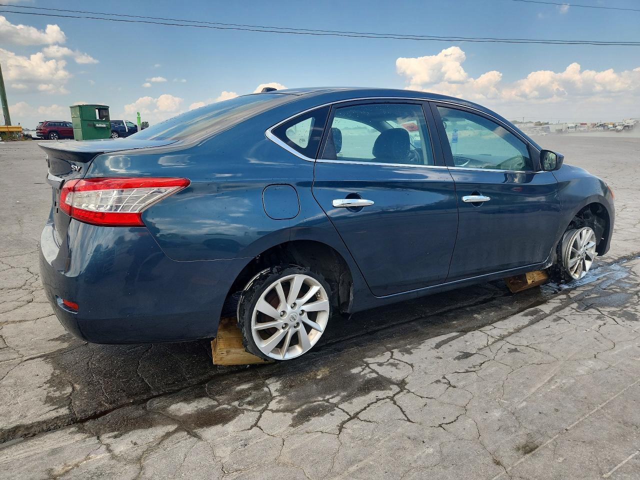 2015 Nissan Sentra Sv - Image 3