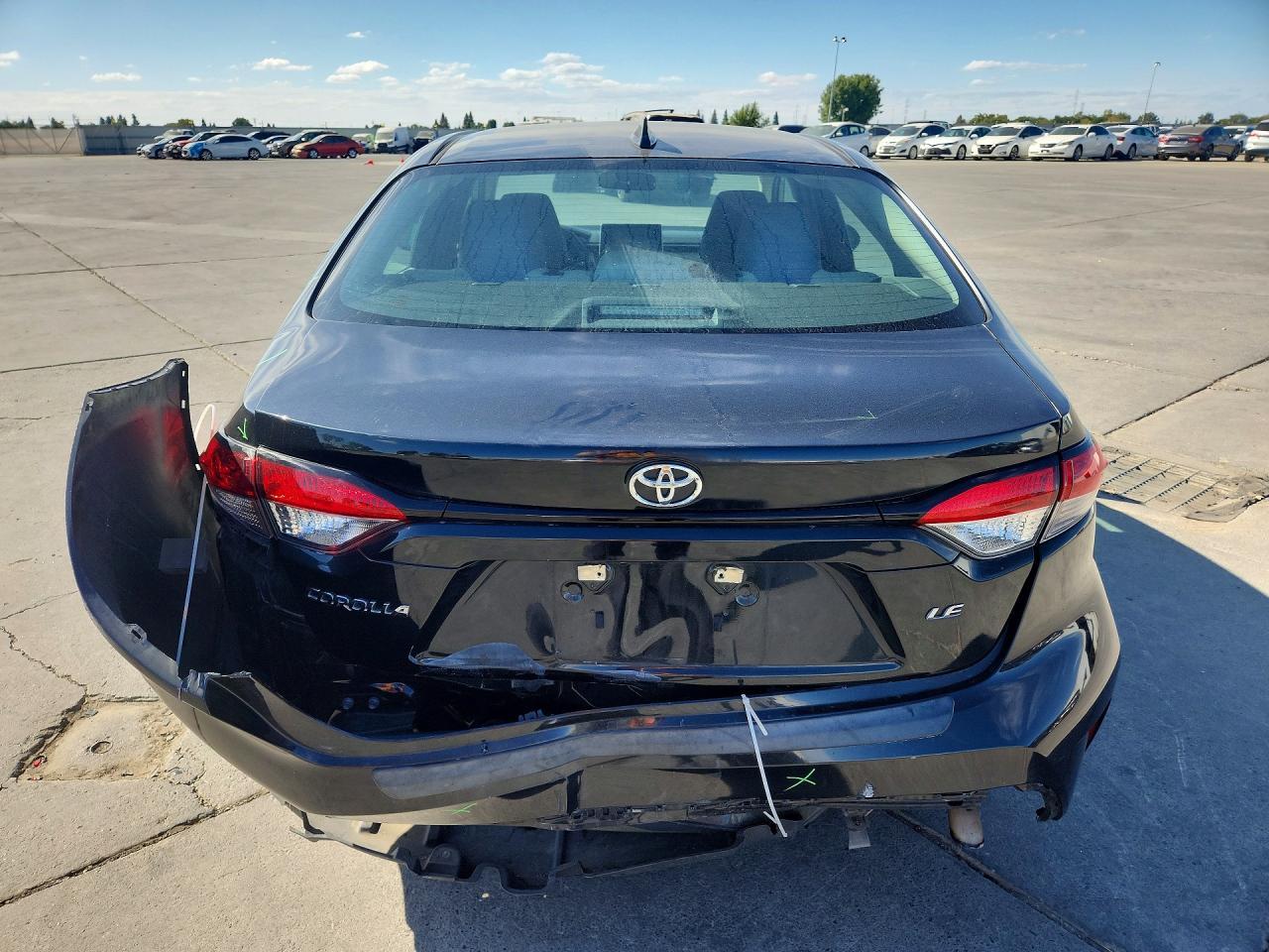 2020 Toyota Corolla Le - Image 6