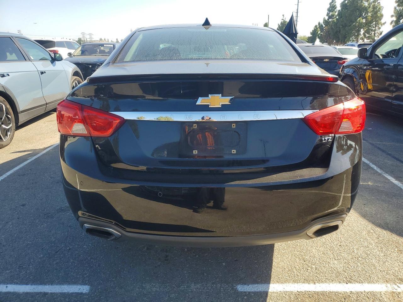 2014 Chevrolet Impala Ltz - Image 6