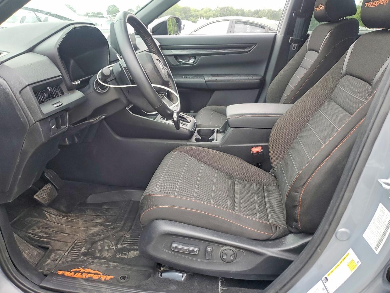 2026 Honda Cr-V Trailsport - Фото 7