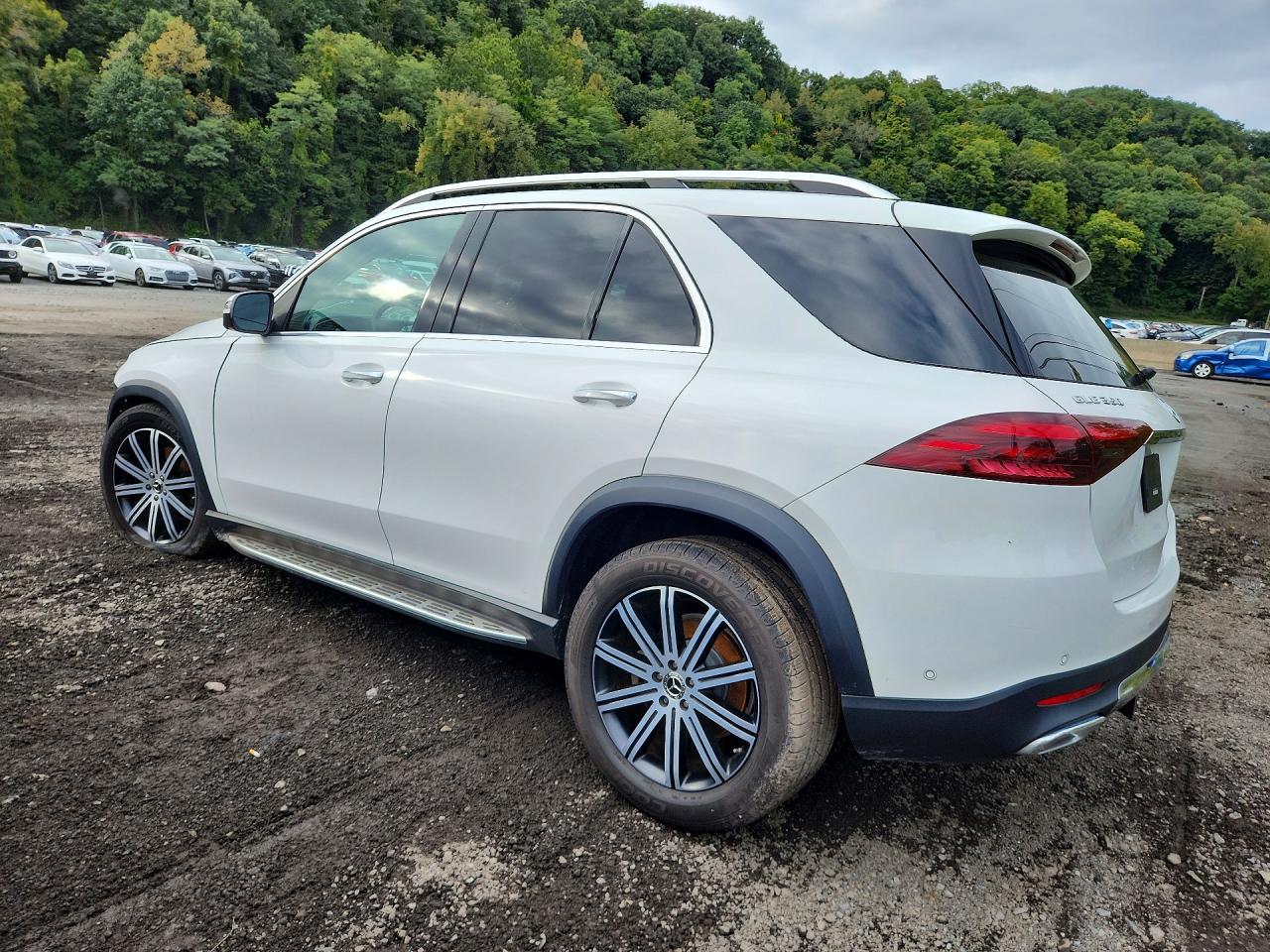 2025 Mercedes-Benz Gle 350 4Matic - Фото 2