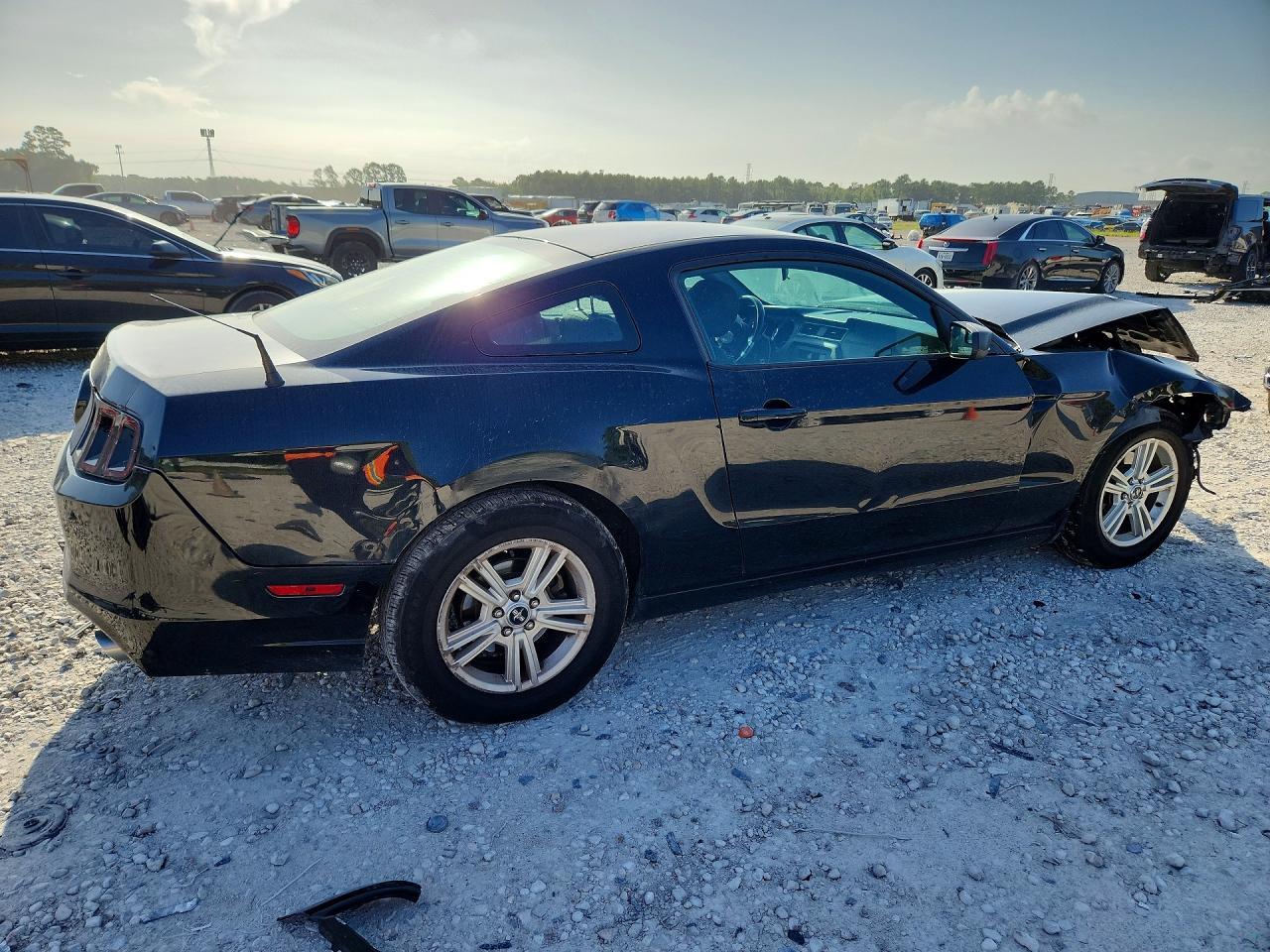 2014 Ford Mustang - Фото 3