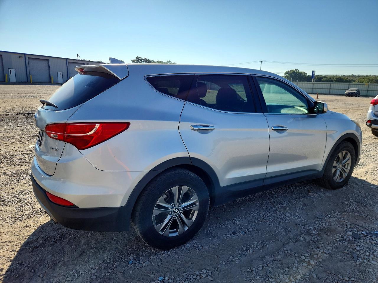 2014 Hyundai Santa Fe Sport 2.4L - Фото 3
