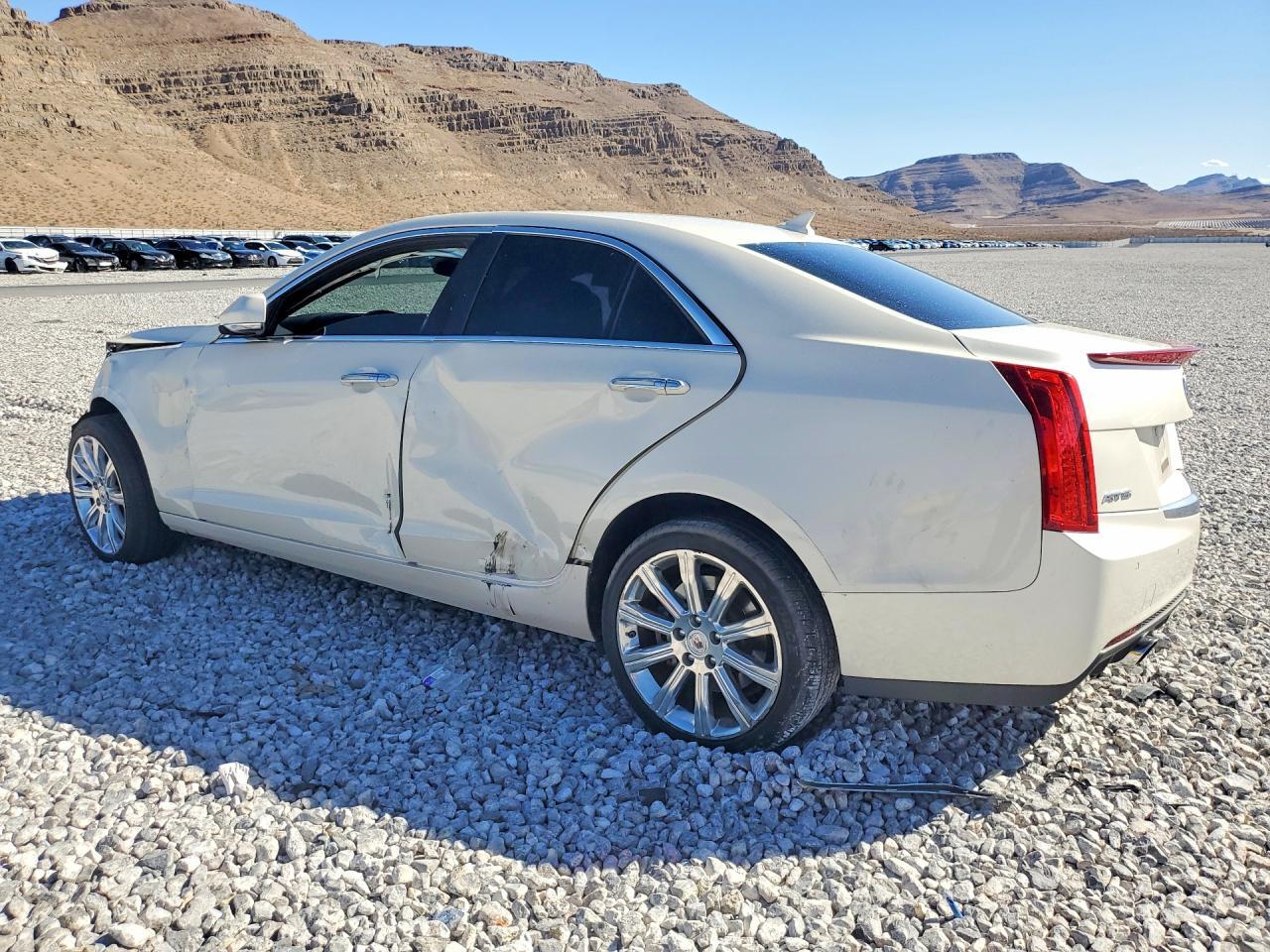 2014 Cadillac Ats Premium - Image 2