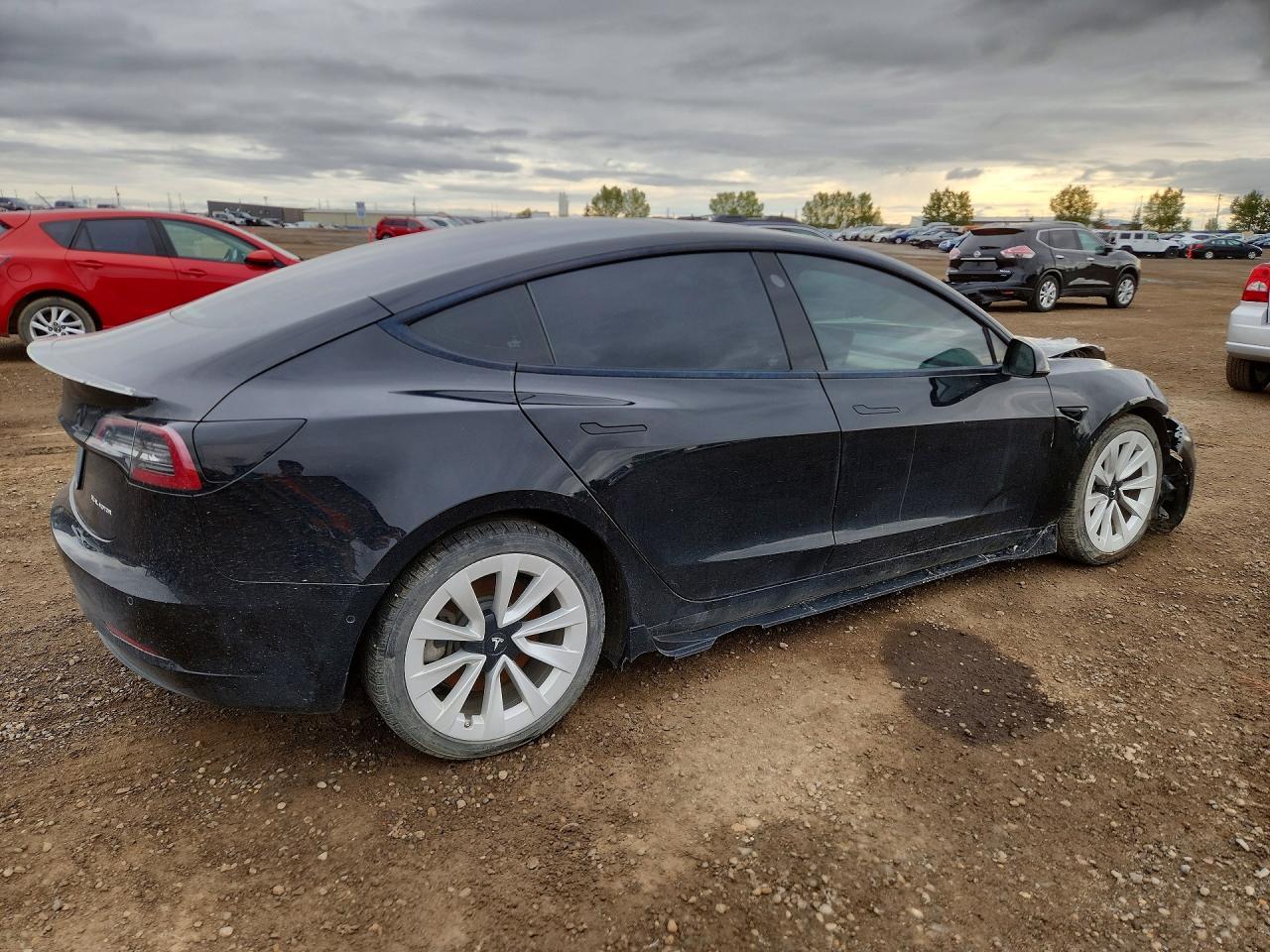 2021 Tesla Model 3 - Фото 3