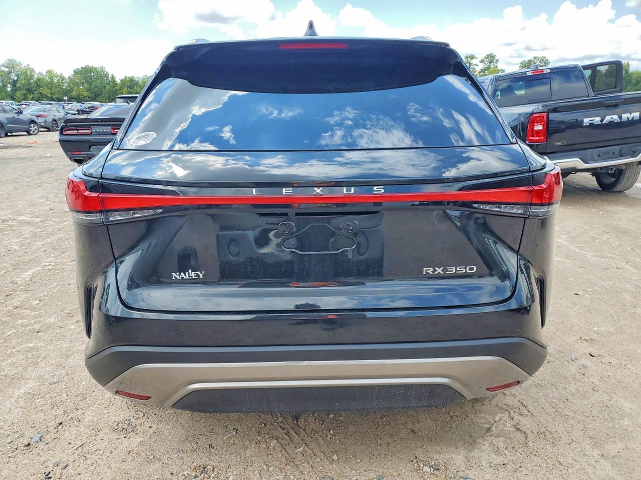 2026 Lexus Rx 350 Luxury - Фото 6